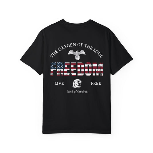 Freedom Tee *Relaxed Fit*