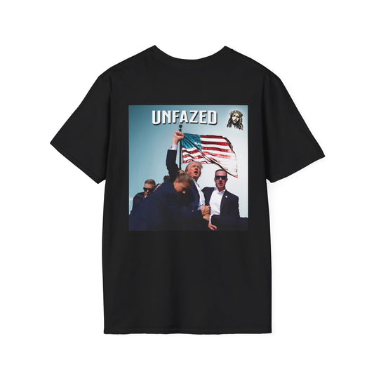 UNFAZED Donald Trump Tee