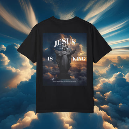 Jesus Is King Tee *Relaxed Fit*