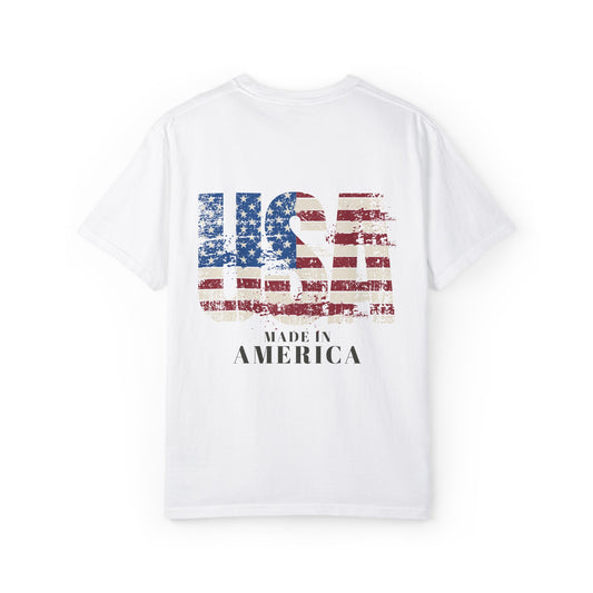 USA Made In America Tee *Relaxed Fit*